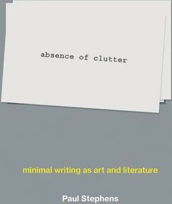 Obrázok produktu pre Absence of Clutter