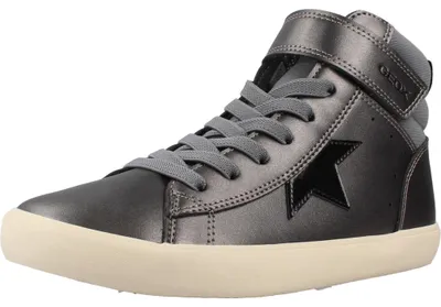 Image de Geox J564nc 0ajas J Gisli Couleur Argent