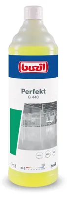 Produktbild von Perfekt Alkalischer Intensiv-Kraftreiniger | Flasche (1 l)