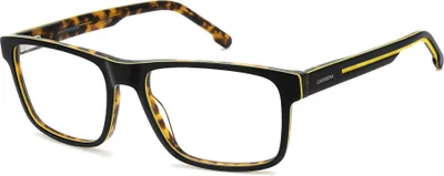 Produktbild von Carrera CARRERA 8915 Black yellow 56/17/145 Herren Brillen