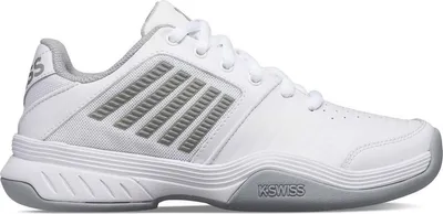 Produktbild von K-Swiss Court Express Carpet WHITE/HIGHRISE/SILVER 4