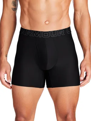 Immagine prodotto di Under Armour M UA Perf Tech 6in 1pk-BLK - XS