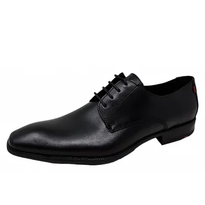 Zdjęcie produktu dla LLOYD LEONARD buty biznesowe w dużych rozmiarach czarne 24-546-00 duże buty męskie