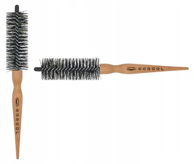Produktbild von GORGOL Rundbürste für Haarstyling, 30 mm