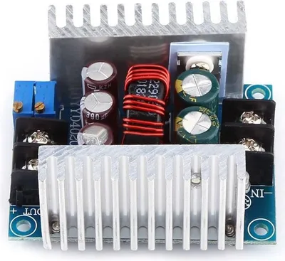 Zdjęcie produktu dla Przetwornica DC-DC Buck 300 W 20 A Moduł obniżający napięcie Regulowane napięcie od 6,40 V do 1,2 36 V Zasilacz Reduktor napięcia