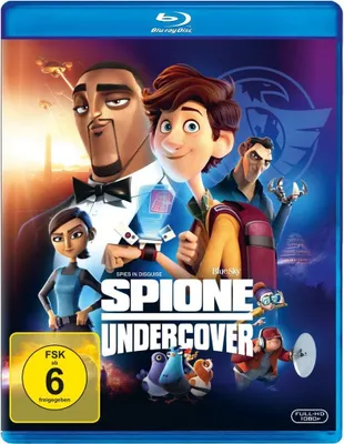 Produktbild von Spione Undercover