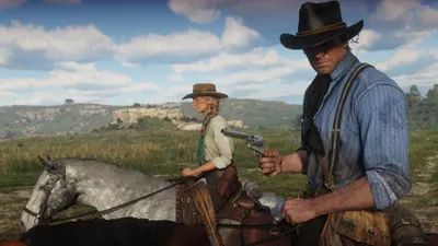 Produktbild von Rockstar Games Red Dead Redemption 2, Xbox One, Multiplayer-Modus, M (Reif), Physische Medien