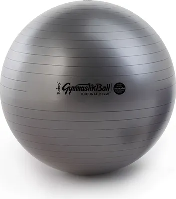 Produktbild von Original Pezzi® Gymnastikball MAXAFE - platzsicher - anthrazit