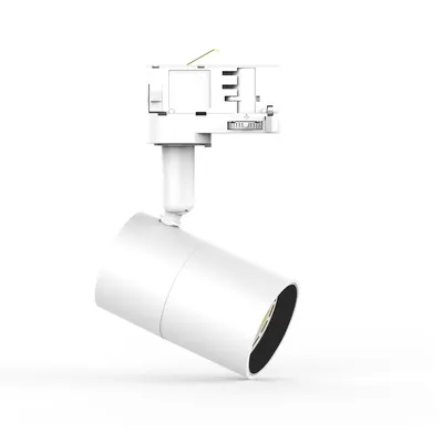 Produktbild von LED 3 Phasen Leuchte Genius L249 für Schienensystem