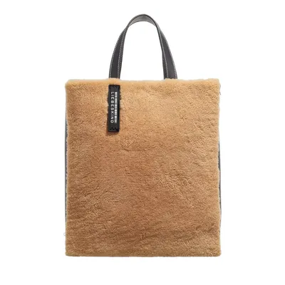 Produktbild von Liebeskind Berlin Paperbag M Dark Clay light brown A0216042