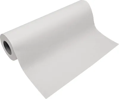Produktbild von HYGOSTAR Ärztekrepp (B)600 mm x (L)50 m weiß 2-lagig