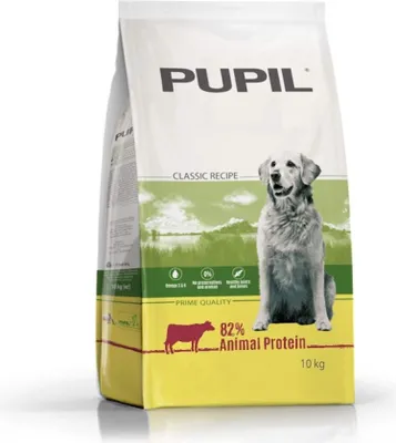 Immagine prodotto di Pupil Prime Alimento per cani ricco di manzo con verdure 10 Kg