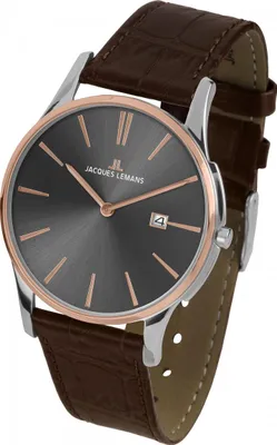 Produktbild von Jacques Lemans - Armbanduhr - Damen - London - Classic - 1-1937E