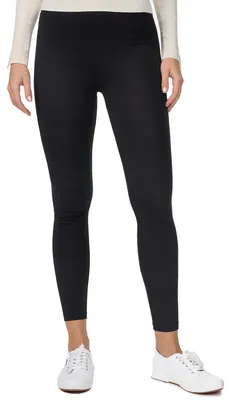 Produktbild von Nur Die Baumwoll Leggings Relax & Go Bequeme Freizeithose Stretch Baumwolle Dame