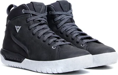 Produktbild von Dainese Metractive D-WP Damen Motorrad Schuhe, schwarz/weiß, 36