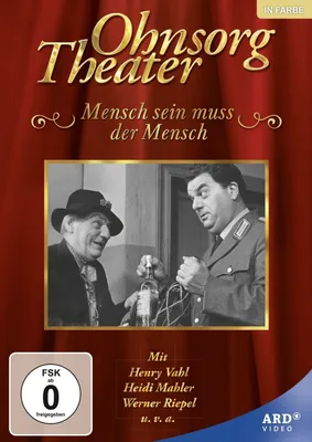 Produktbild von Mensch sein muss der Mensch
