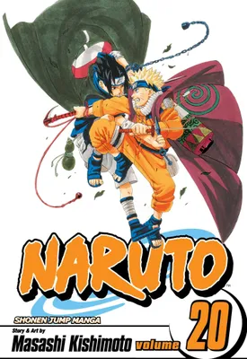 Produktbild von Naruto, Vol. 20