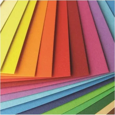 Produktbild von Farbpappe A1 Marineblau (25) 5714