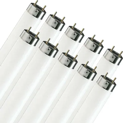 Produktbild von 10 x NCC-Licht Leuchtstofflampe T8 Röhre 90cm 30W/865 G13 2350lm Tageslicht 6500K kaltweiß