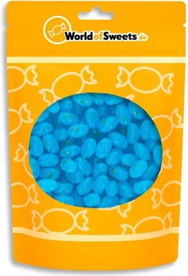 Produktbild von Jelly Belly Berry Blue 250g