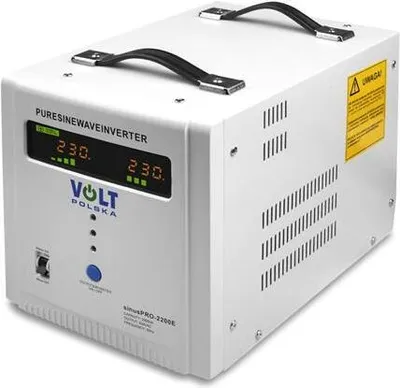 Produktbild von Volt polska zasilacz awaryjny sinus pro 2200 e 12
