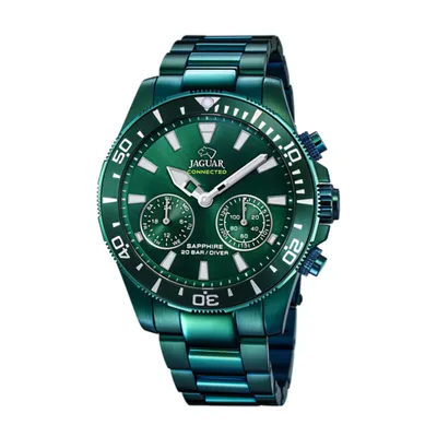 Produktbild von Jaguar Connected J990/1 Herrenchronograph Bluetooth-Technologie
