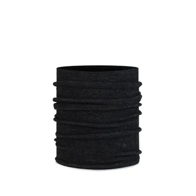 Zdjęcie produktu dla Chusta wielofunkcyjna BUFF Merino Fleece czarna UNI