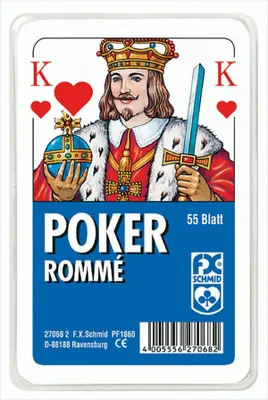 Produktbild von Poker Ravensburger 27068