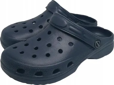 Produktbild von KROKSY leichte Gartenpantoffeln, CROKSY Clogs, Größe 36