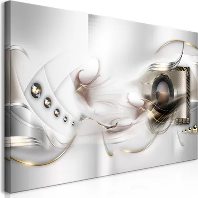 Produktbild von Wandbild Mega XXXL Abstrakt 250x125 cm Einteiliger XXL-Format Kunstdruck zur Selbstmontage Leinwandbilder moderne Bilder DIY Wanddekoration Wohnung Deko Design a-A-0073-ak-e