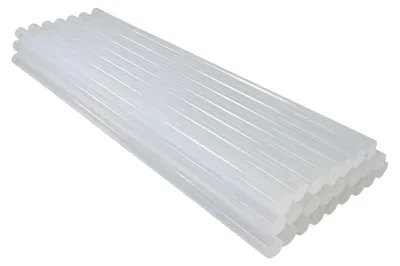 Produktbild von Colorations – Transparente Kleberpatronen – 24 Stück