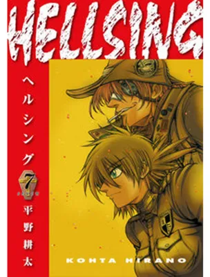 Obrázok produktu pre Hellsing Volume 7 (Second Edition)