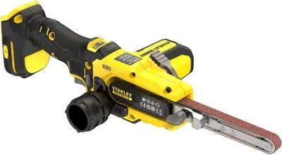 Image de Lime Électrique sans fil STANLEY FATMAX V20, 18V, SFMCE210B-XJ, 13 mm, Sans Batterie