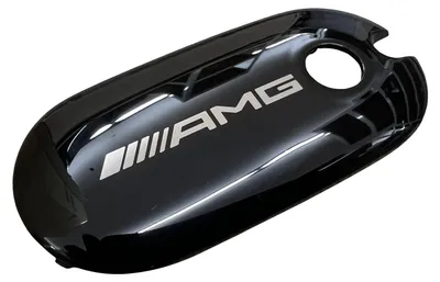Produktbild von Deckel Rückseite Schlüssel Cover für Mercedes EQE EQS usw Original AMG Mercedes
