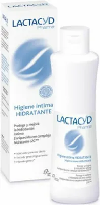 Immagine prodotto di Lactacyd Pharma Idratante 250 ml