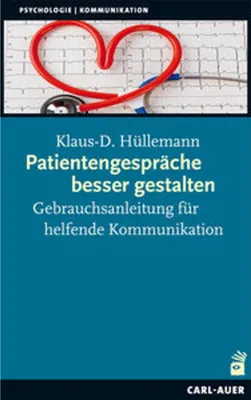Immagine prodotto di Patientengespräche besser gestalten