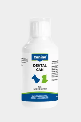 Produktbild von Canina Dental Can 250 ml