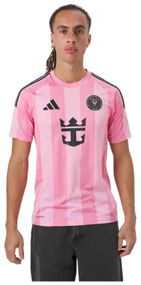 Produktbild von Trikot Adidas Inter Miami CF 25/26 Messi Home "Easy Pink" für Unisex