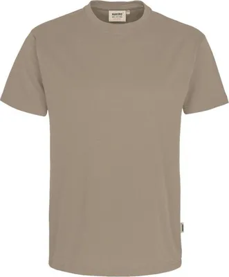 Produktbild von HAKRO T-Shirt Mikralinar Herren #281 Gr. M khaki