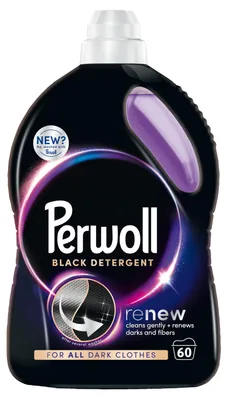 Zdjęcie produktu dla Perwoll Renew Black 3000 ml 60 prań