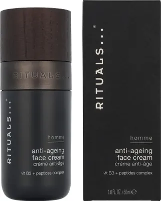 Immagine prodotto di Vit B3 + Petides Complex Rituals Homme Crema viso antietà