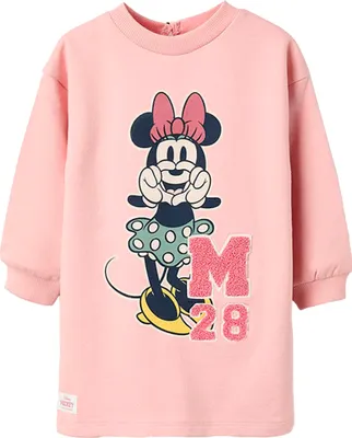 Produktbild von Zippy Zbgap0501 Kleid Rosa 9-12 Months Rosa 9-12 Months