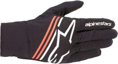 Produktbild von Alpinestars Handschuhe Reef Schwarz/Weiß/Rot