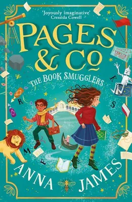 Zdjęcie produktu dla Pages & Co.: The Book Smugglers
