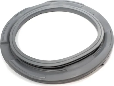 Produktbild von daniplus Türmanschette Türdichtung Waschmaschine kompatibel Samsung WF7802XEC/XEG, DC64-02605A