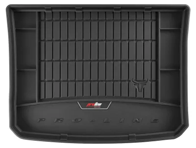 Produktbild von FROGUM Gummi Kofferraummatte Kofferraumwanne für Fiat 500X 2014-2018