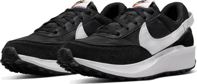 Produktbild von Nike Wmns Waffle Debut DH9523002 (35.5/black-white-orange clear)