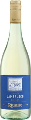 Produktbild von Lambrusco Emilia Bianco IGT Emilia-Romagna | Italien | 7,5% vol | 0,75 l
