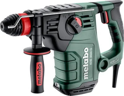 Produktbild von Metabo Hammer Khe 3560 Q + Metabox Griff