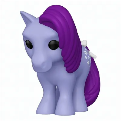 Produktbild von Funko POP! MLP - Blossom Vinyl Figur, 10cm